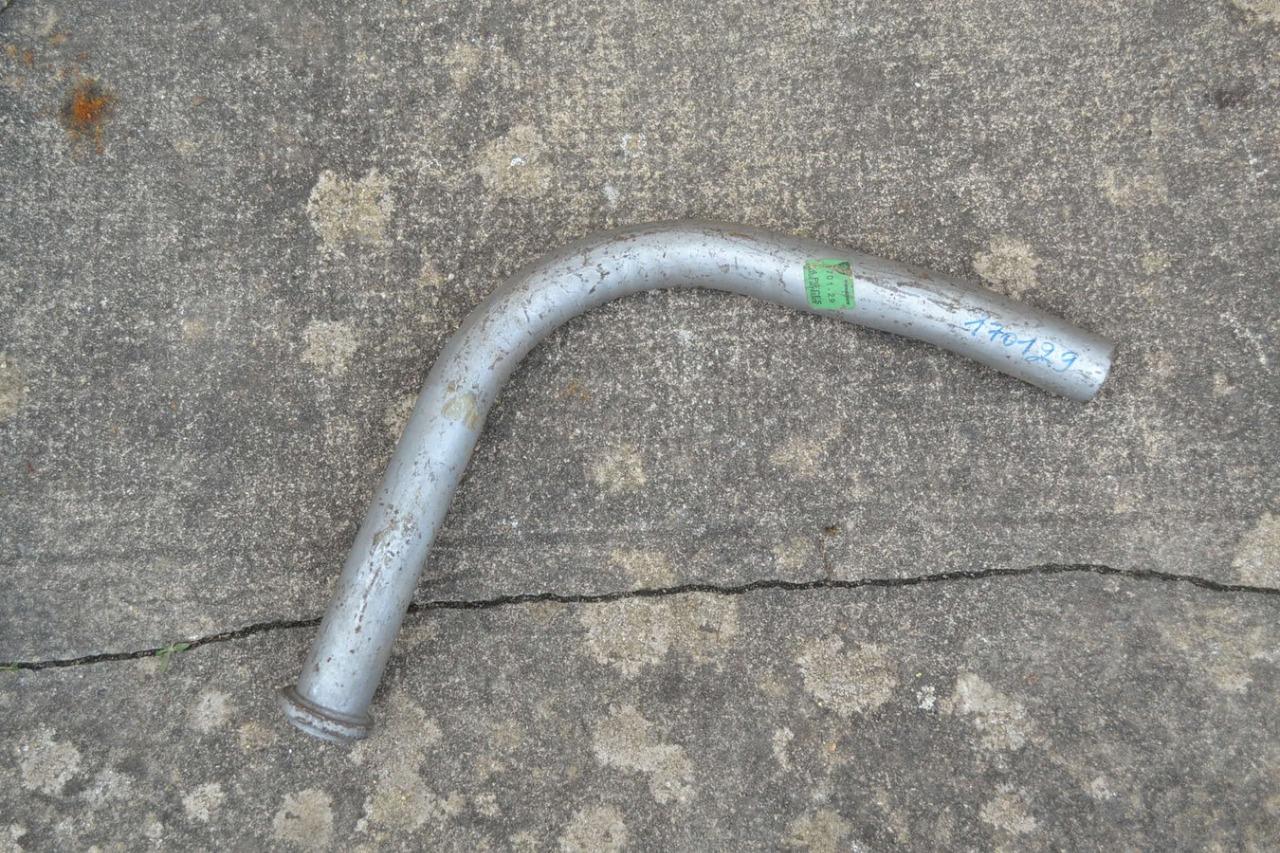 Tuyau avant d'échappement PEUGEOT 403, neuf LesAnciennes.com