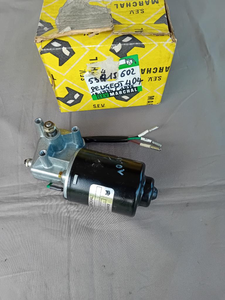 Moteur essuie-glace peugeot 404 LesAnciennes.com