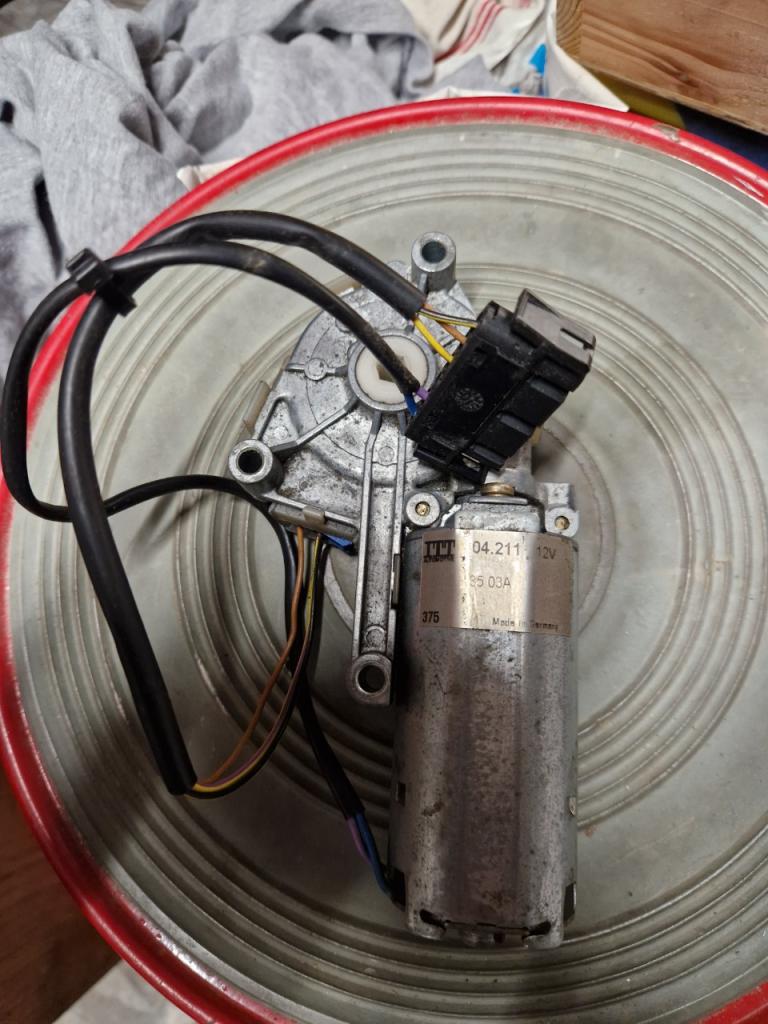 Motor BMW K75 RT LesAnciennes.com