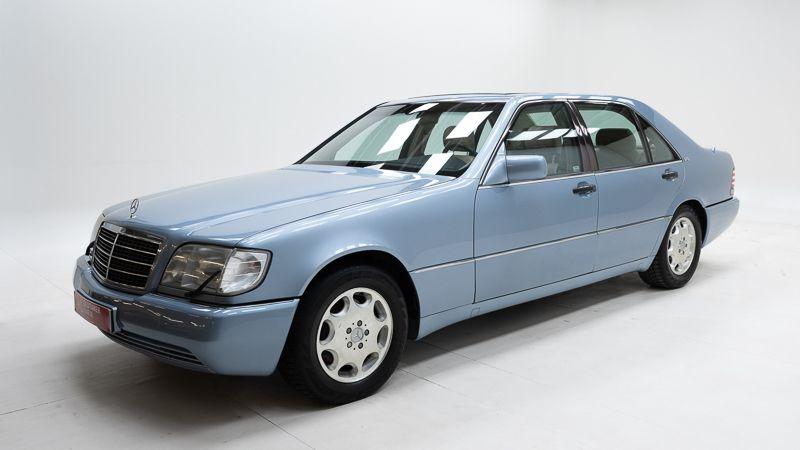 MERCEDES-BENZ S 600 - 1991 LesAnciennes.com