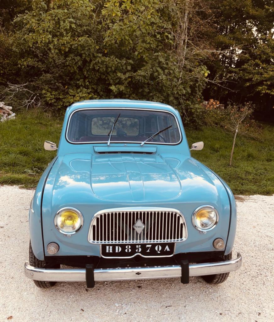 RENAULT 4 (R4) Export - 1965 LesAnciennes.com