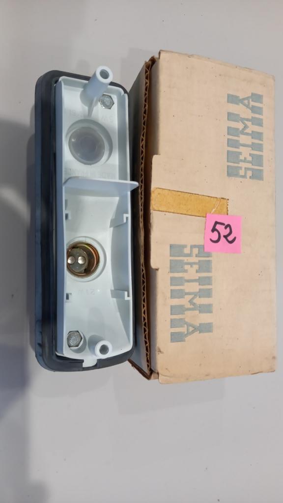 PLATINE FEU AVANT DROITE OU GAUCHE CITROEN LN LesAnciennes.com