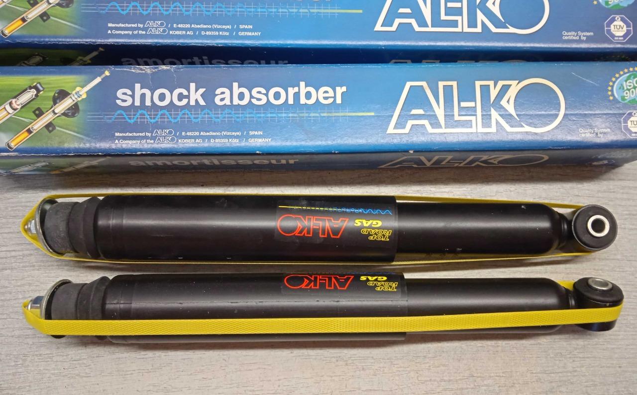 1680G A-1680G AMORTISSEURS OPEL CORSA A TIGRA LesAnciennes.com