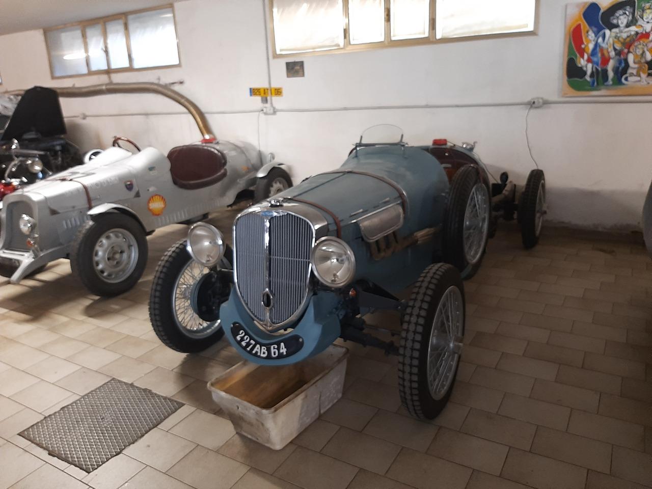 SALMSON S4-C sport - 1935 LesAnciennes.com