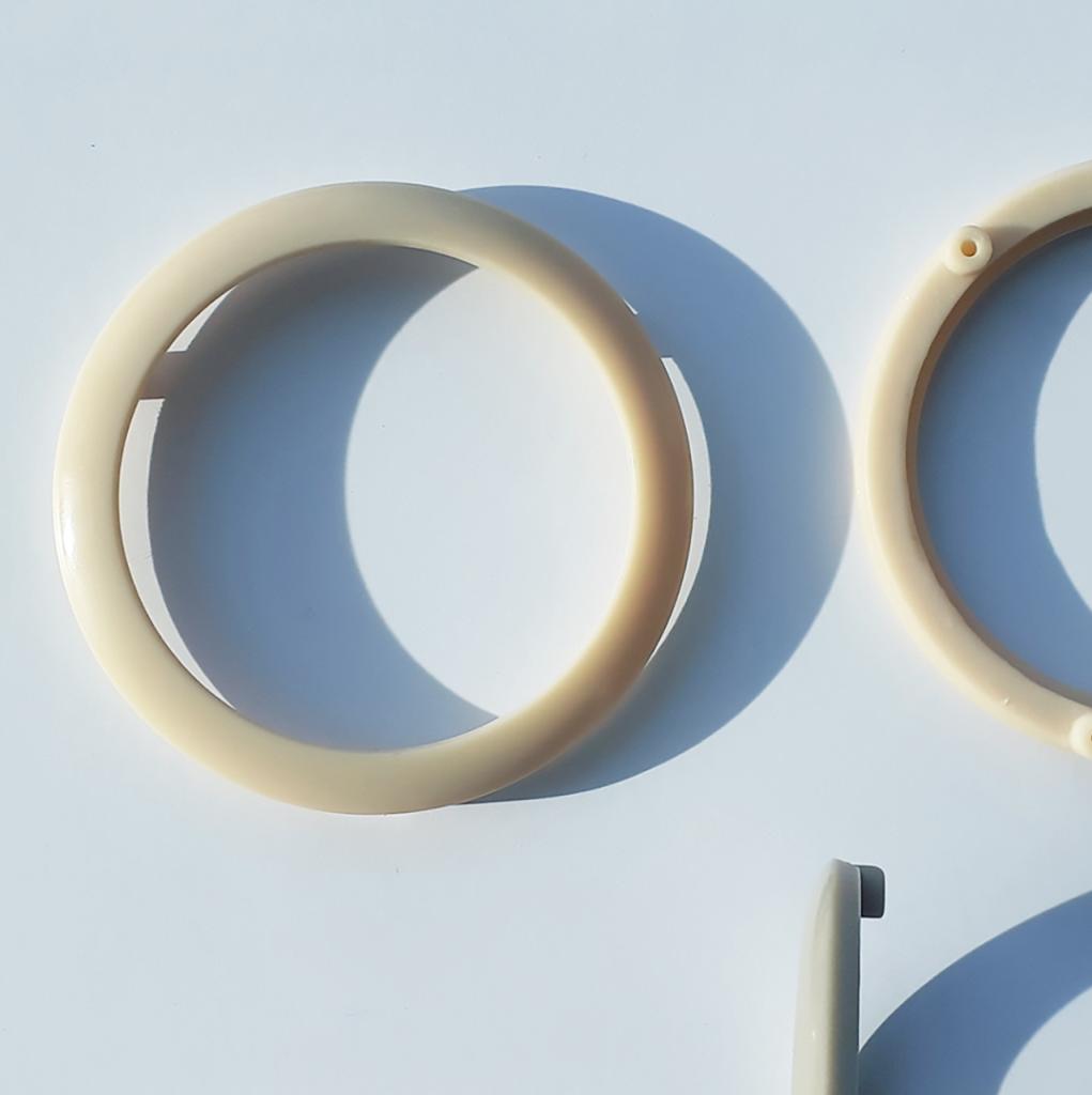 Pièces QUILLERY Bague Centre volant Bague Centre LesAnciennes.com