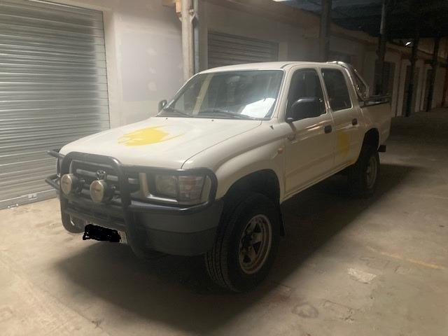 TOYOTA HILUX 33LNG8 - 1999 LesAnciennes.com
