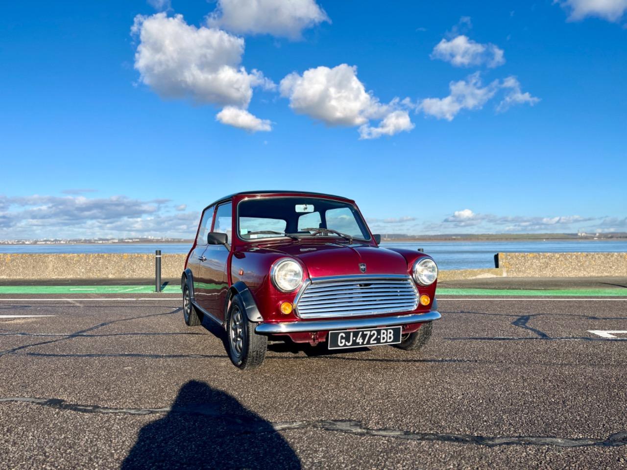 AUSTIN Mini 1000 SPECIAL - 1990 LesAnciennes.com