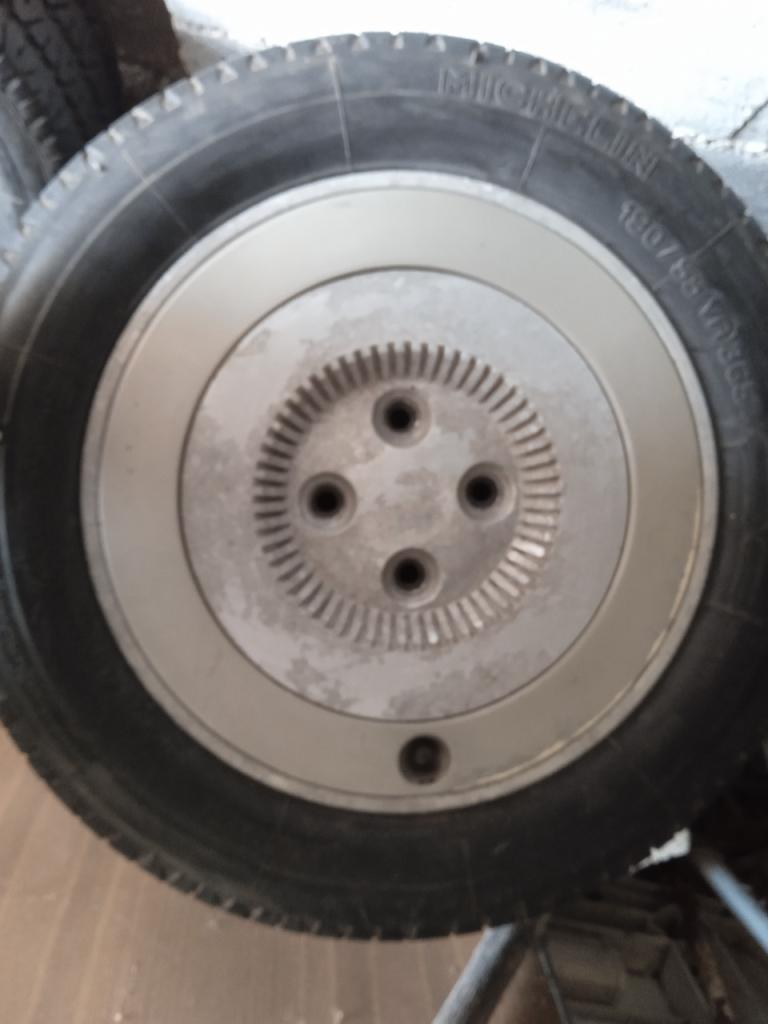 Roues ALPINE RENAULT GTA LesAnciennes.com