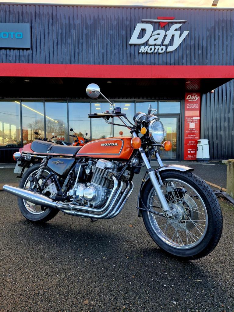 HONDA CB 750 F2 - 1975 LesAnciennes.com