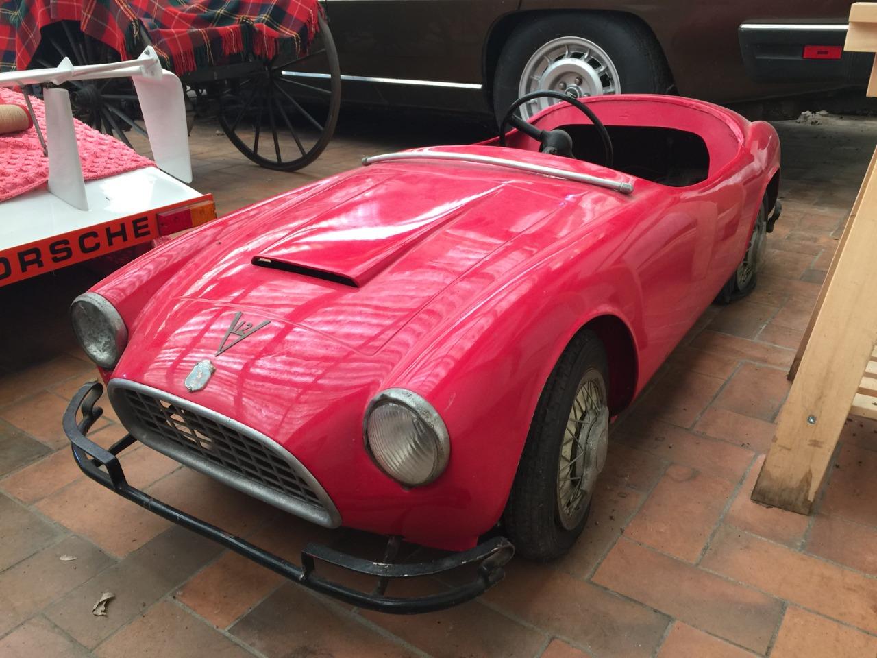 FERRARI BIMBO RACER LesAnciennes.com