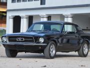 image_1-FORD Mustang Coupé 289 ci V8 - 1967