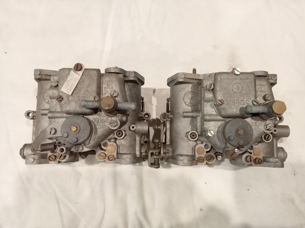 Carburateurs ALFA ROMEO Alfa Romeo LesAnciennes.com