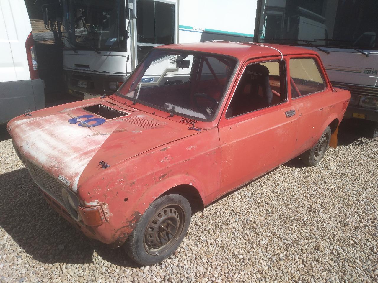 FIAT 128 Rally moteur Abarth - 1973 LesAnciennes.com