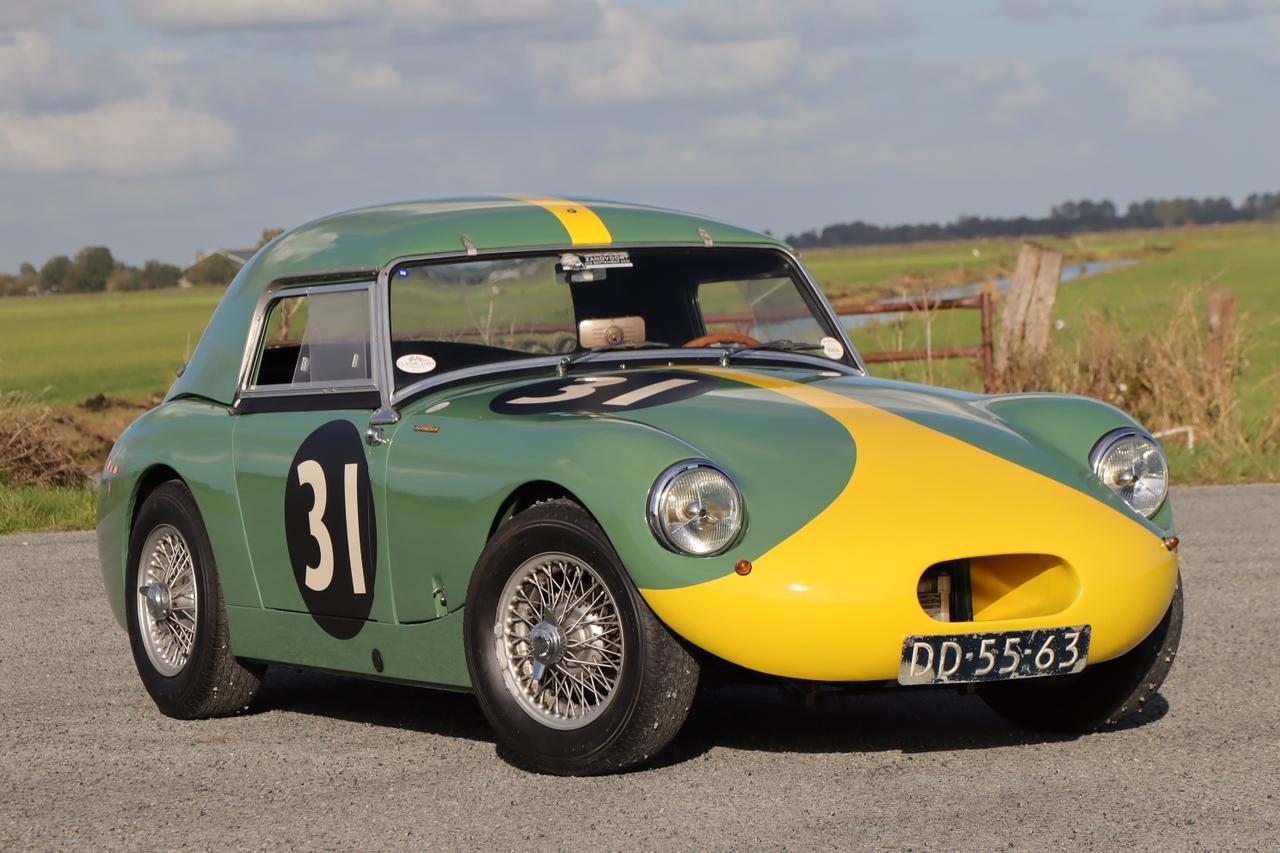 1958 Austin Healey Speedwell Sebring Sprite LesAnciennes.com