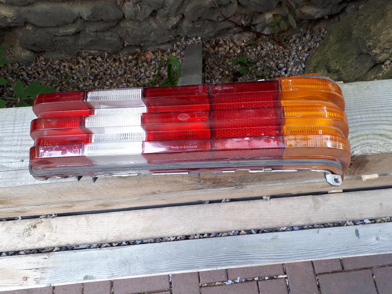 Pièces MERCEDES W116 LesAnciennes.com