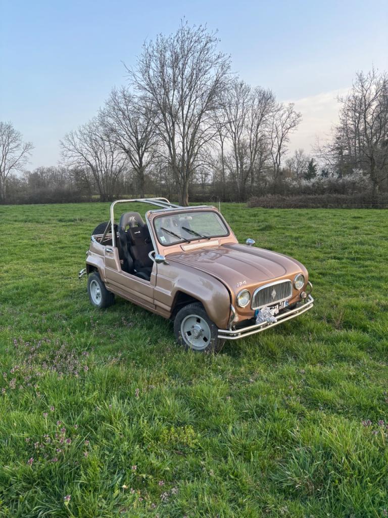 RENAULT Jp4 - 1988 LesAnciennes.com
