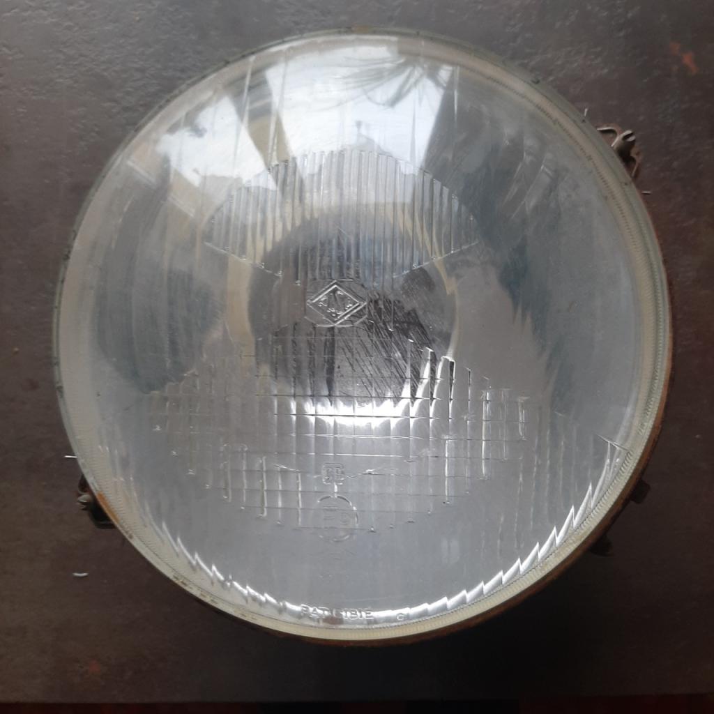 Optique PEUGEOT 203 403 LesAnciennes.com