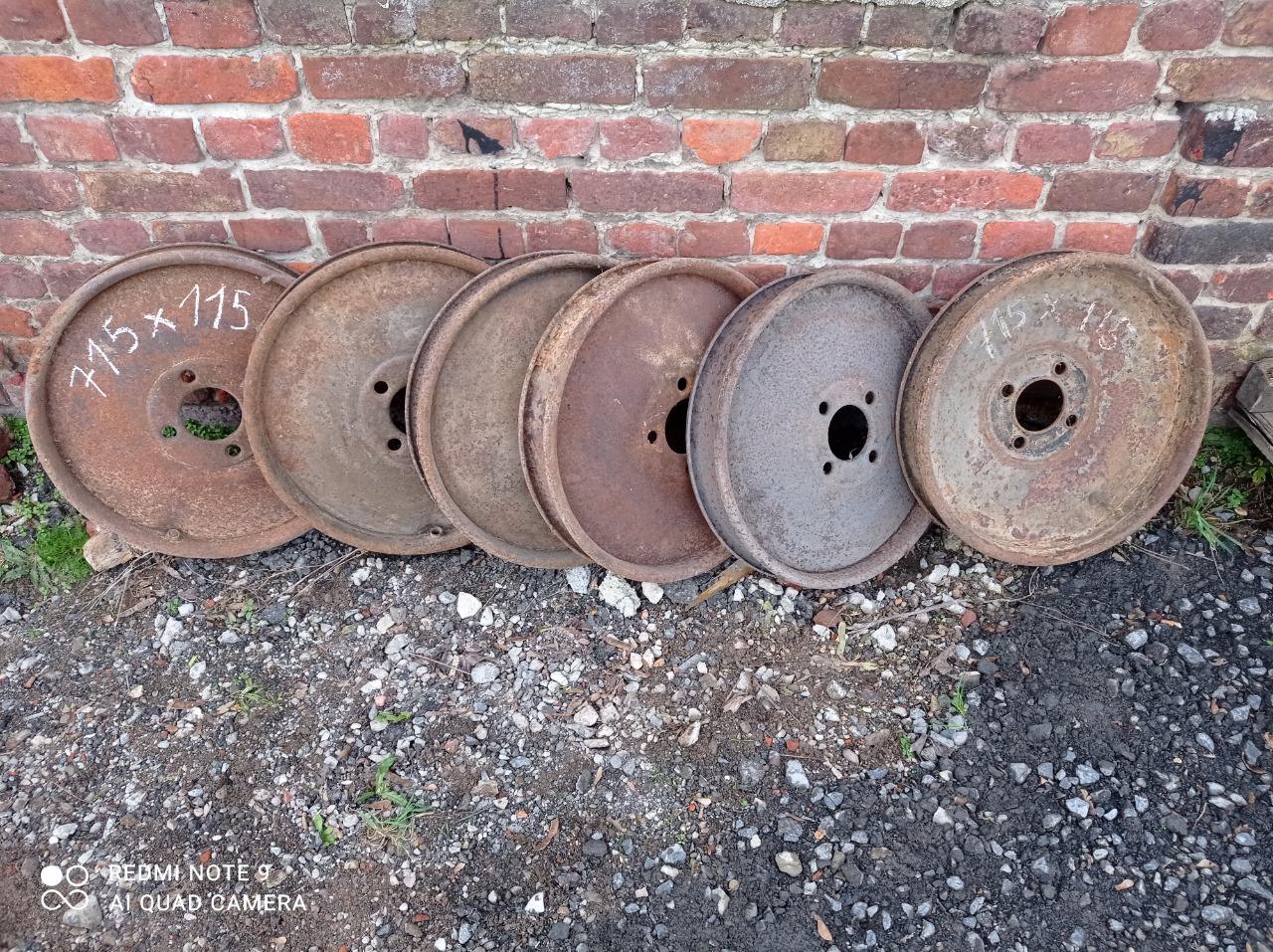 Jantes JANTES talon LesAnciennes.com