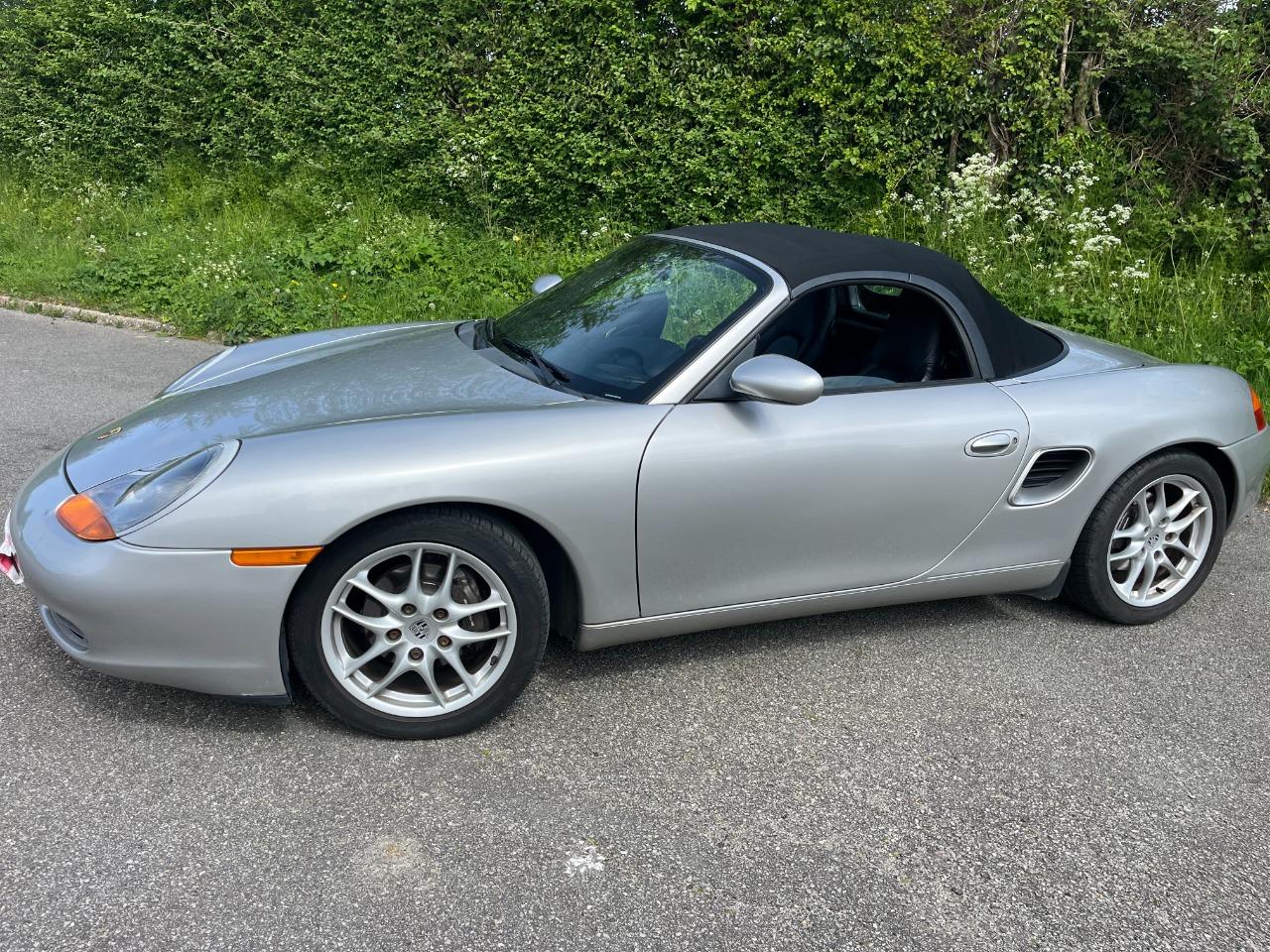 PORSCHE boxster 986 - 2002 LesAnciennes.com