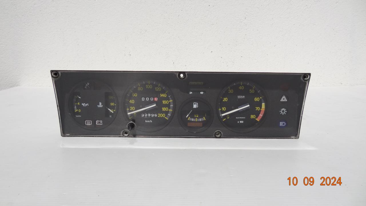 Bloc FIAT X1/9 LesAnciennes.com