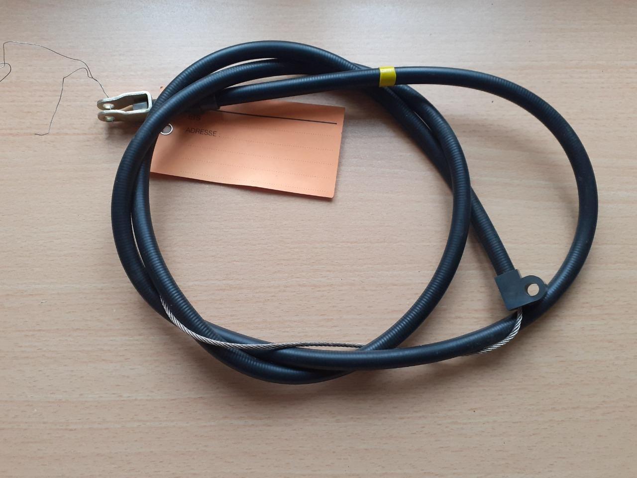 Câble de frein à main PEUGEOT 504 LesAnciennes.com