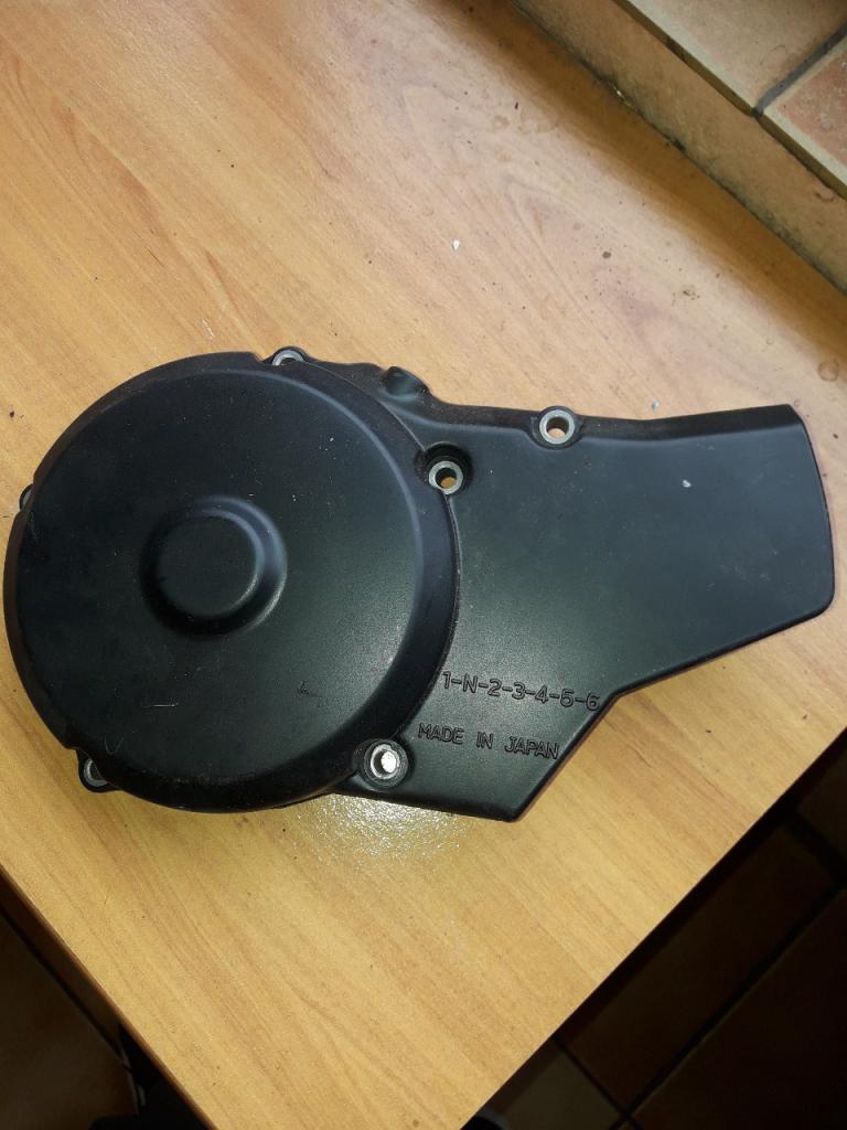 Carter YAMAHA DTMX 125 LesAnciennes.com
