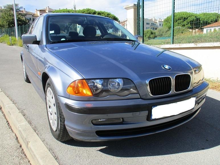BMW 320 E46 136CV - 1999 LesAnciennes.com