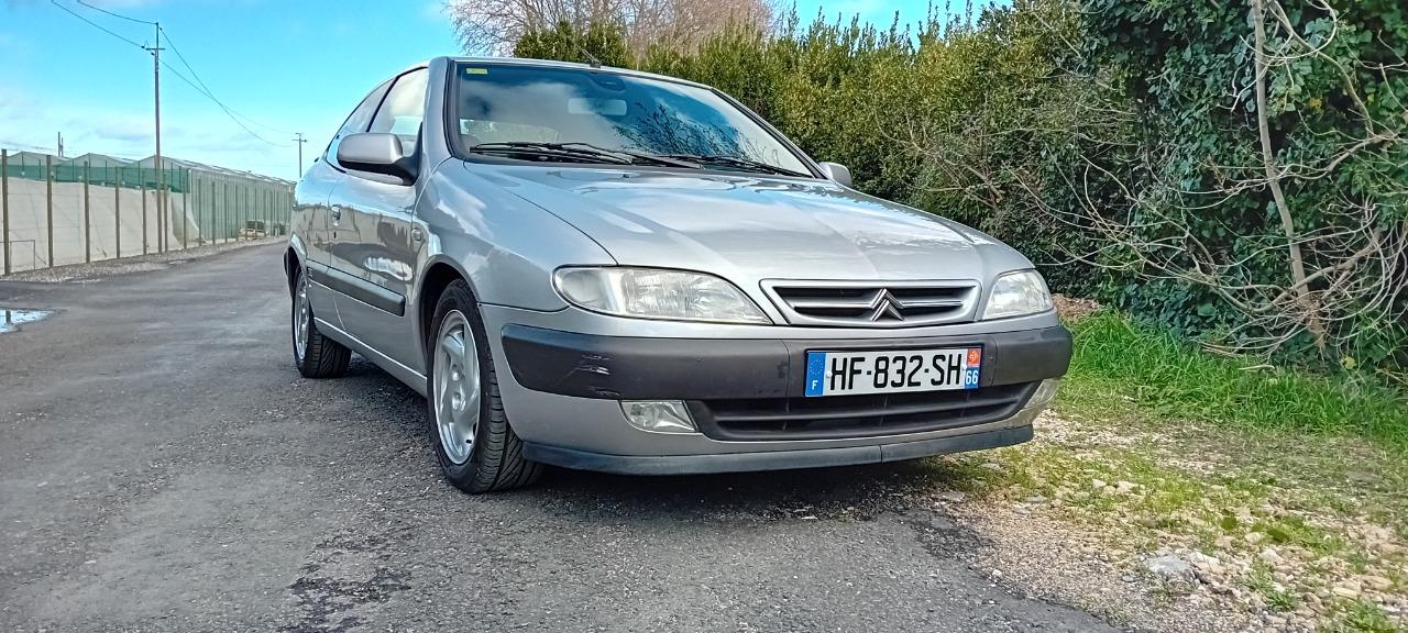 CITROEN Xsara VTS 167cv - 1999 LesAnciennes.com