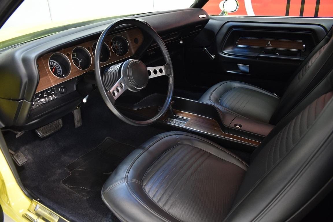 1972 DODGE Challenger 340 CI, foto 6