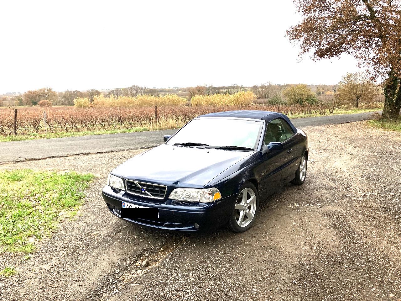 VOLVO C70 230cv - 2003 LesAnciennes.com