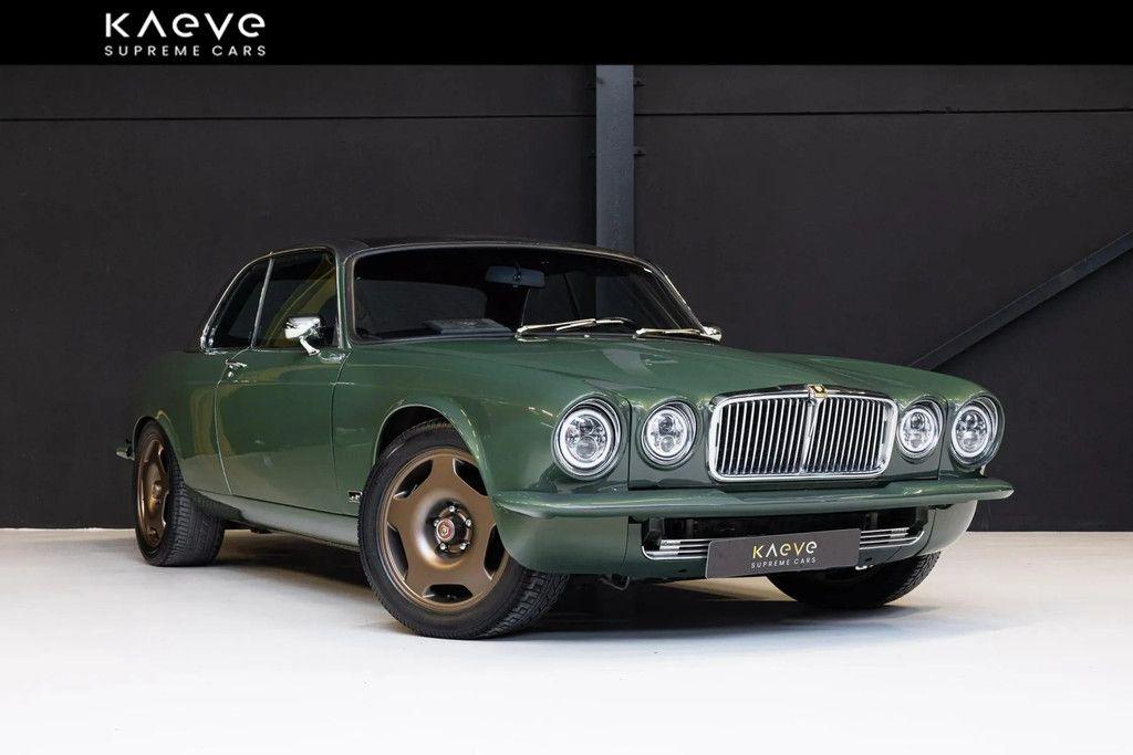 1976 Jaguar XJ 5.3 V12 Coupé LesAnciennes.com
