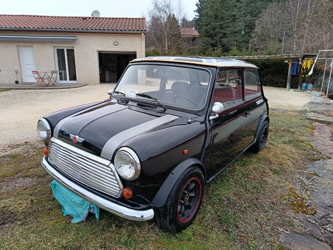 ROVER Mini Cosmopolitan 1300 - 1993 LesAnciennes.com
