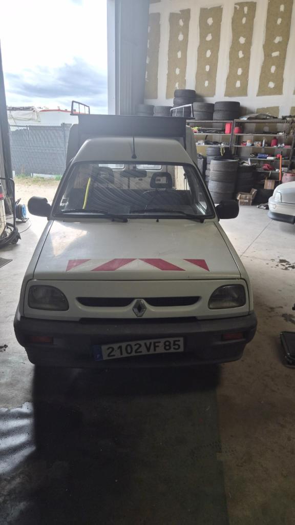 1997 Renault Express, foto 3