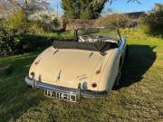 image_1-AUSTIN HEALEY 3000 MK2 BJ7 2+2 - 1963