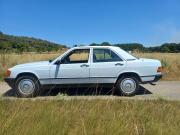 image_4-MERCEDES 190 E 2.0 122cv T0 99120km - 1987