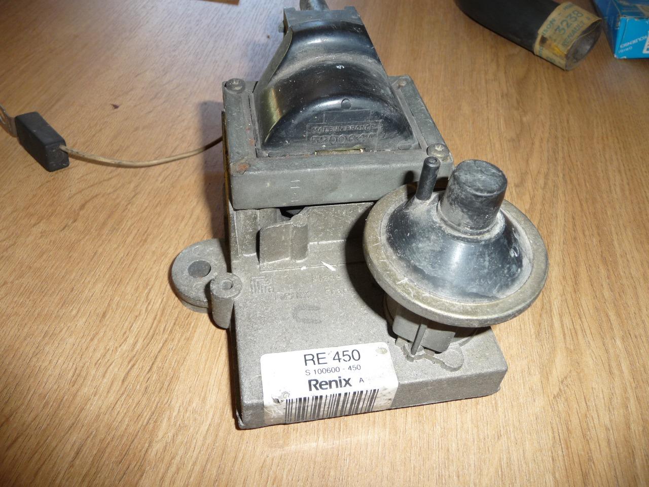 Allumage RENAULT Super 5 LesAnciennes.com