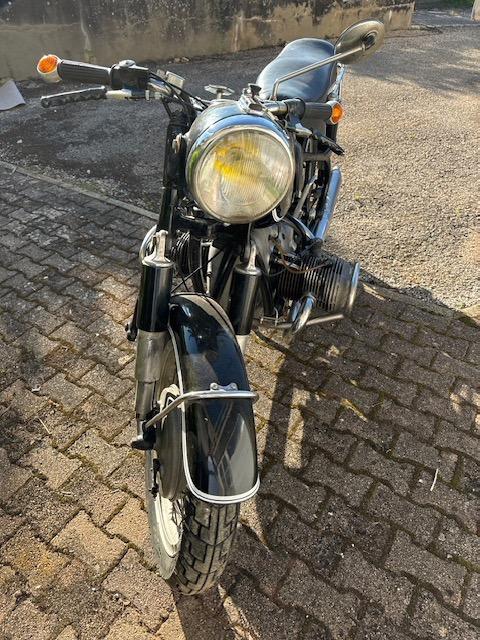 BMW R60 /2 - 1961 LesAnciennes.com