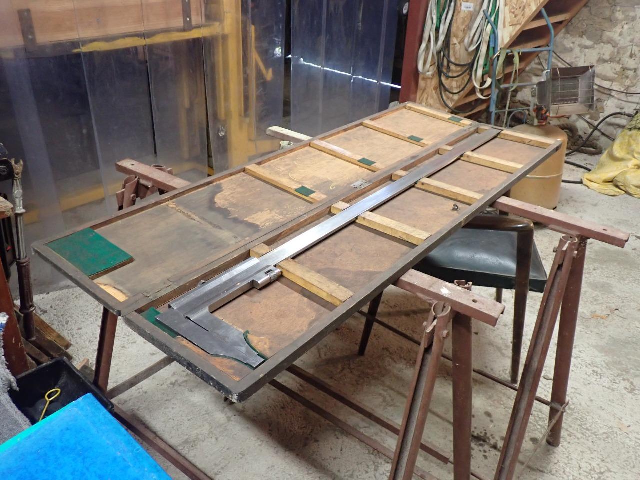 Grand pied à coulisse 1 mètre LesAnciennes.com