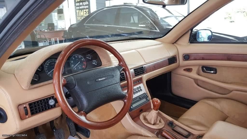 2001 MASERATI Quattroporte V8 EVOLUZIONE !, foto 7