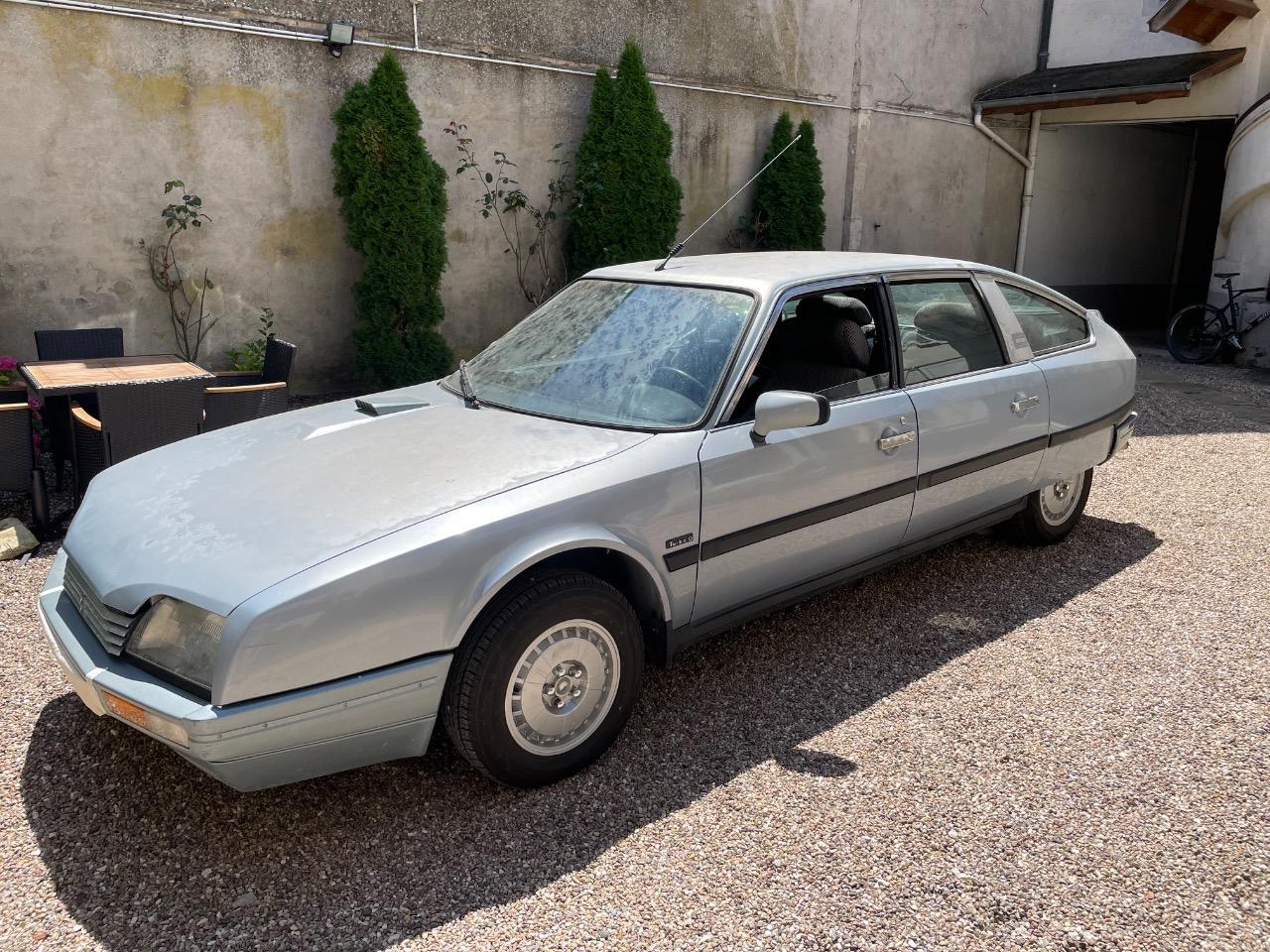 CITROEN CX Cx 25 trd turbo - 1986 LesAnciennes.com