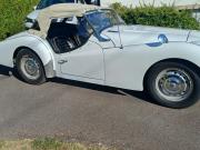 image_0-TRIUMPH TR3A cabriolet - 1961