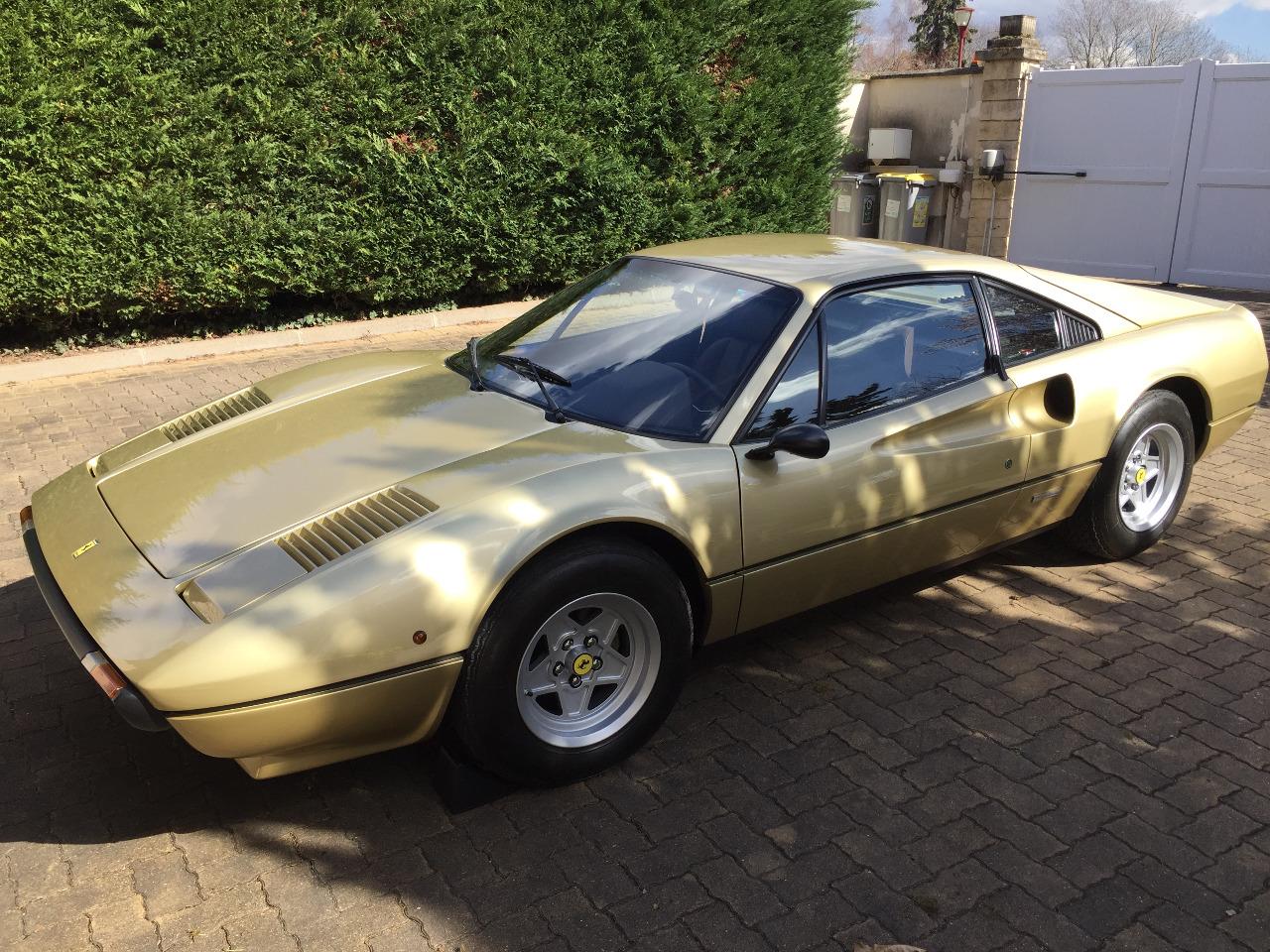 FERRARI 308 GTB - 1980 LesAnciennes.com