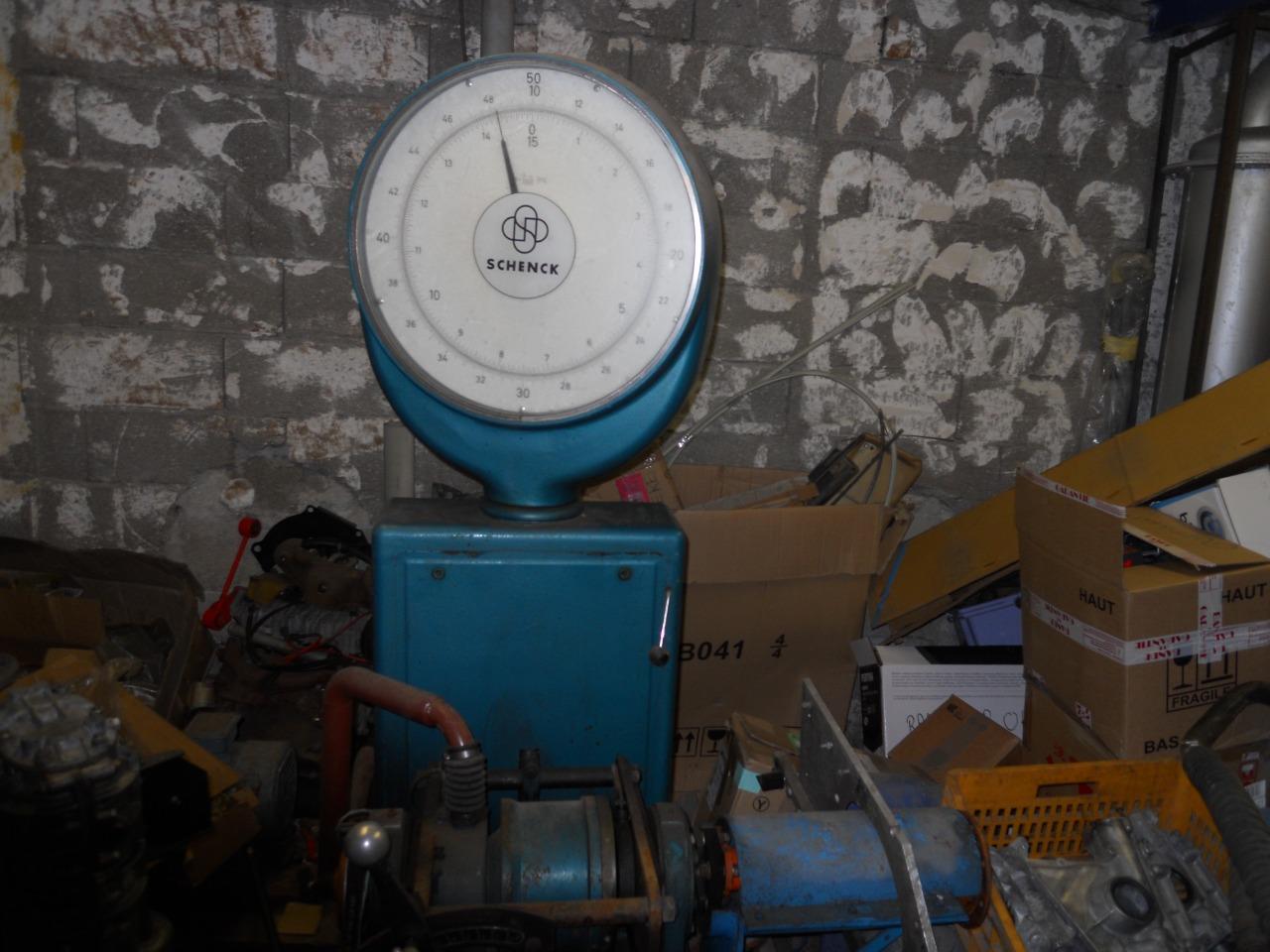 Banc d'essais moteur LesAnciennes.com