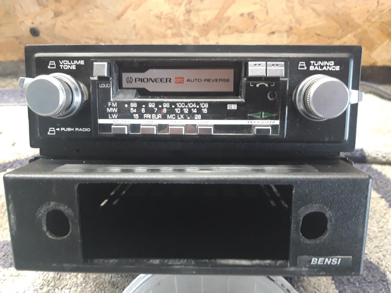 Autoradio PIONEER kp4230 autoradio pioneer kp LesAnciennes.com