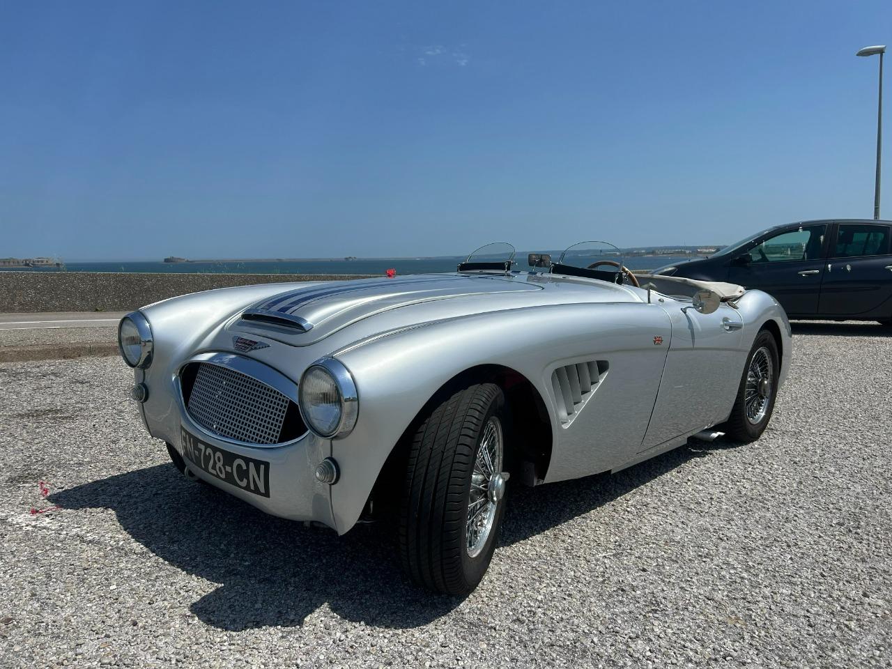 AUSTIN HEALEY 3000 MK2 - 1962 LesAnciennes.com