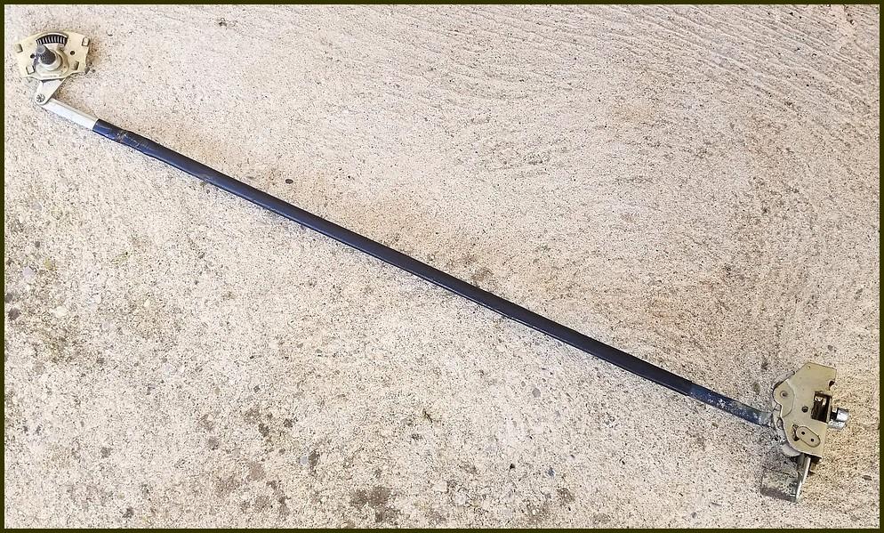 Mécanisme porte arrière G ALFA ROMEO Giulia super LesAnciennes.com