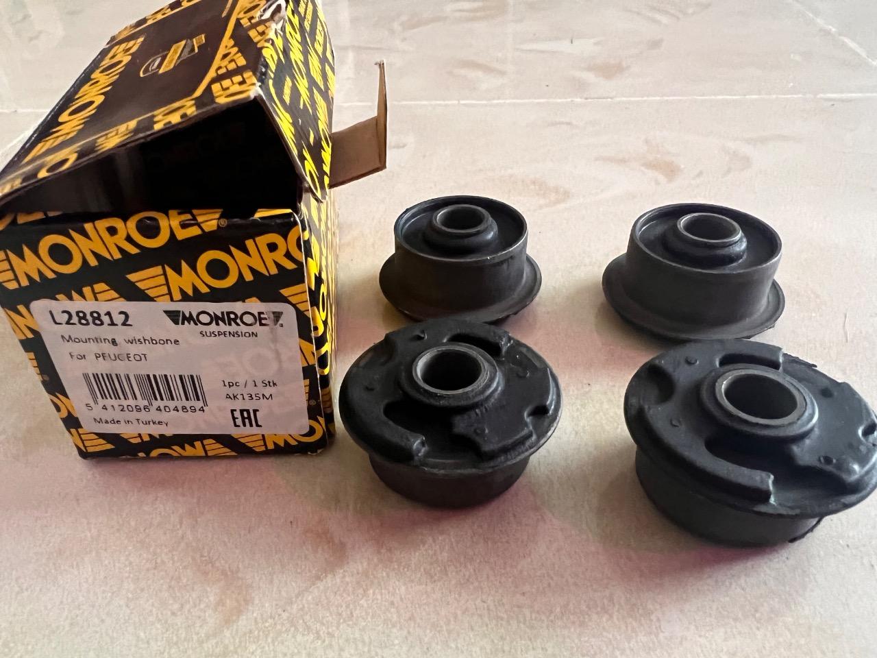 Boite 4 silent PEUGEOT 205 XS LesAnciennes.com