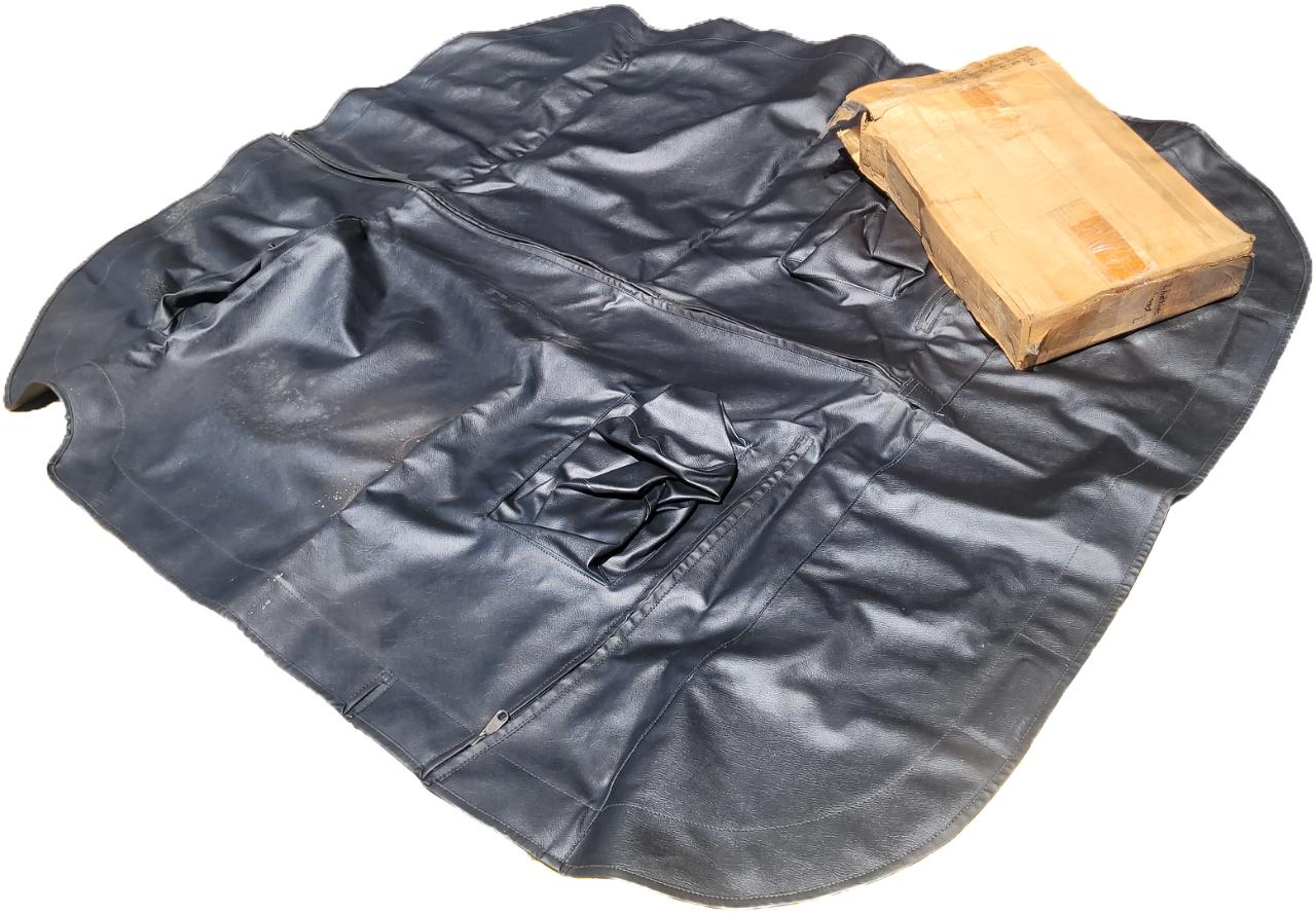 TONNEAU COVER MG MGB CABRIOLET LesAnciennes.com