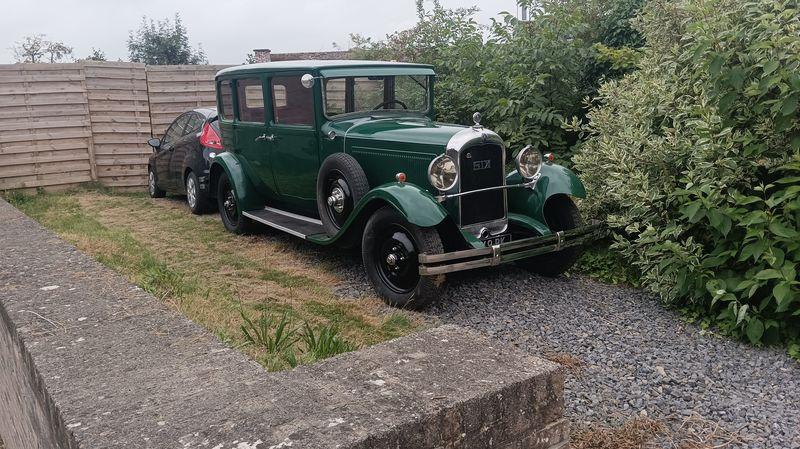 CITROEN C6 F - 1930 LesAnciennes.com