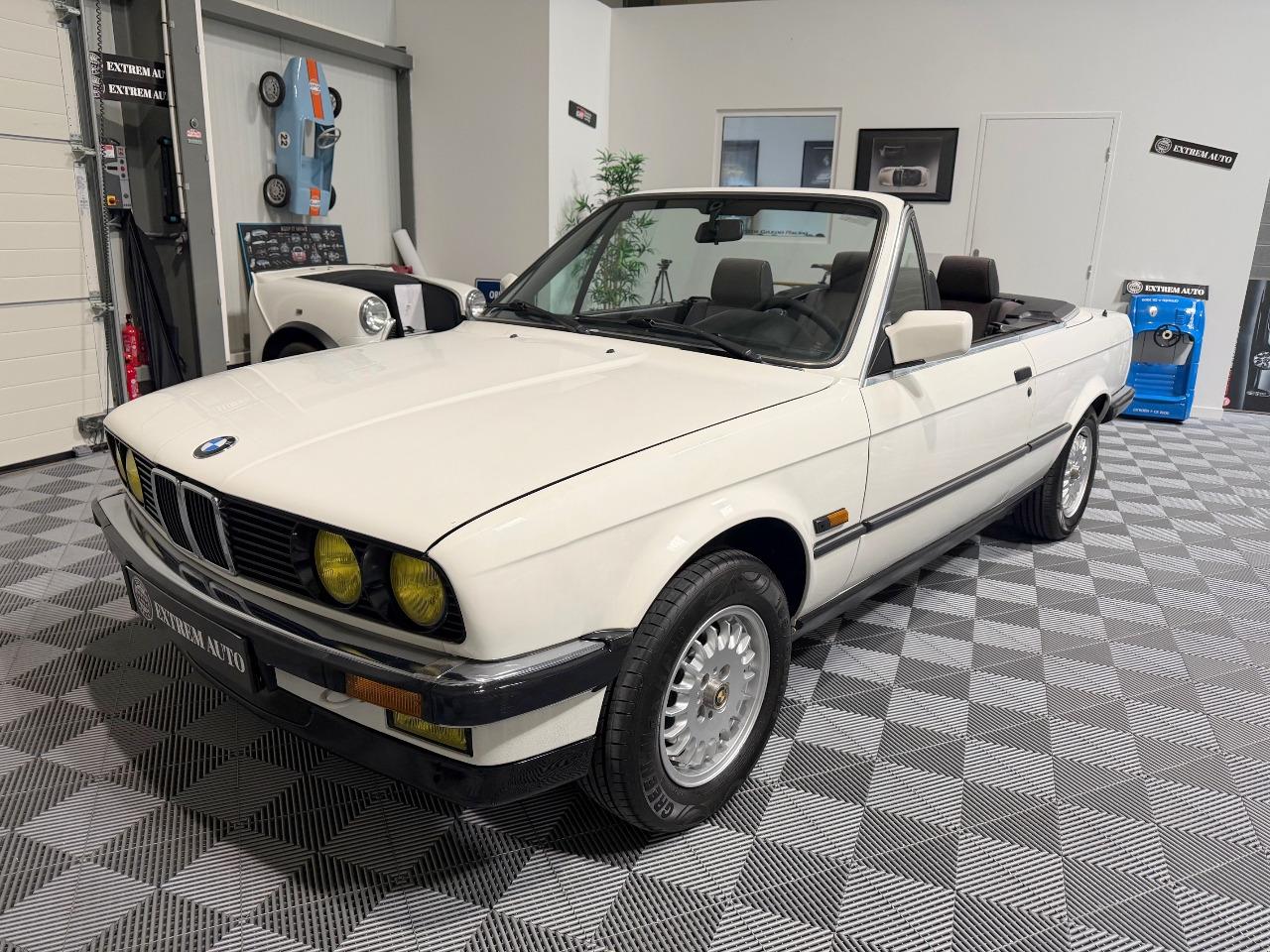 BMW 320 E30 Cabriolet, 6 Cyl - 1987 LesAnciennes.com